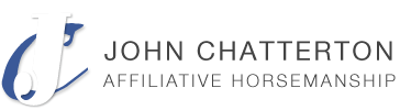 John Chatterton Horse Training