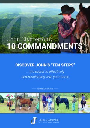 John CHatterton's Ten Commandments