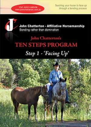John Chatterton Step 1