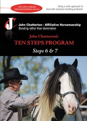John Chatterton Steps 6 & 7