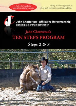 John Chatterton Steps 2 & 3