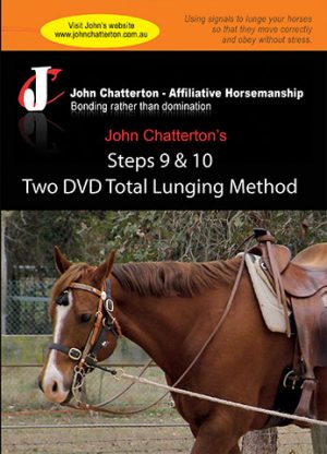 John Chatterton Steps 9 & 10